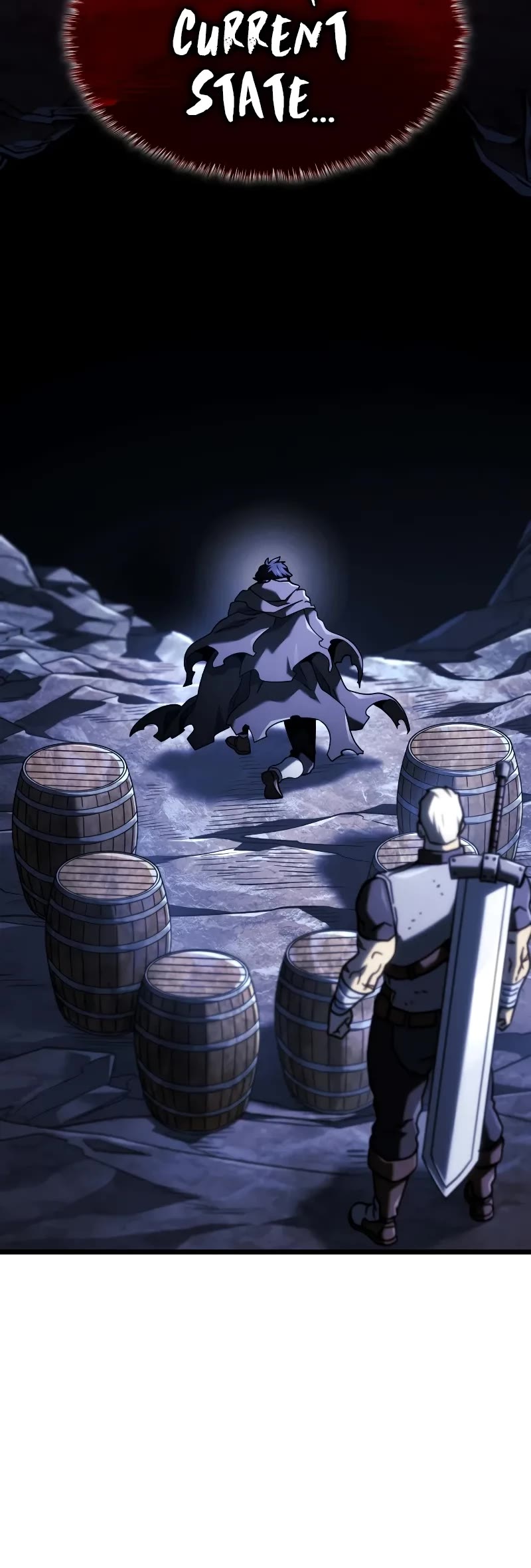 Revenge of the Sword Clan's Hound chapter 111 page 36