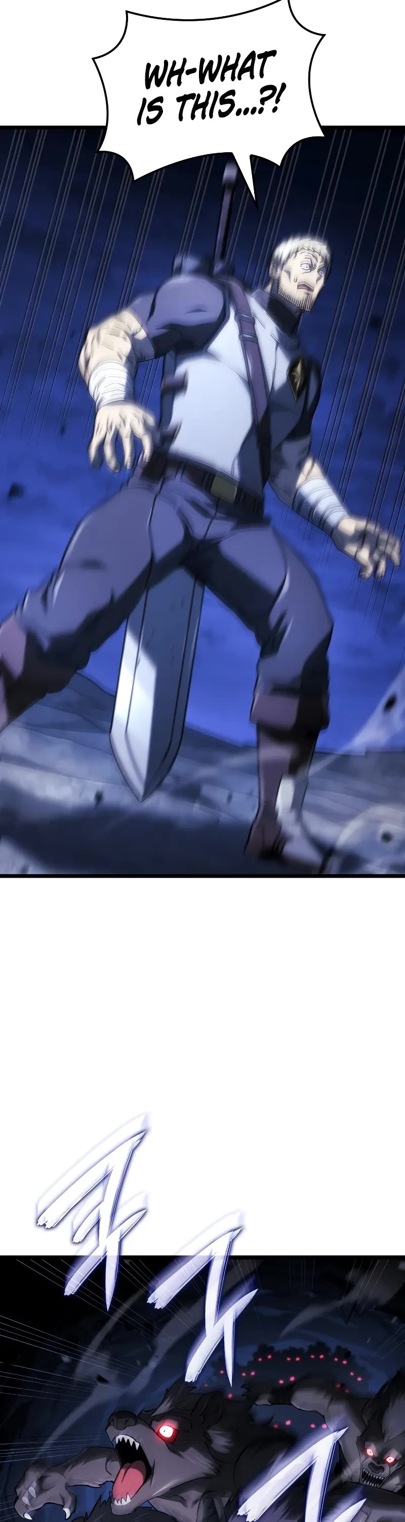 Revenge of the Sword Clan's Hound chapter 111 page 38