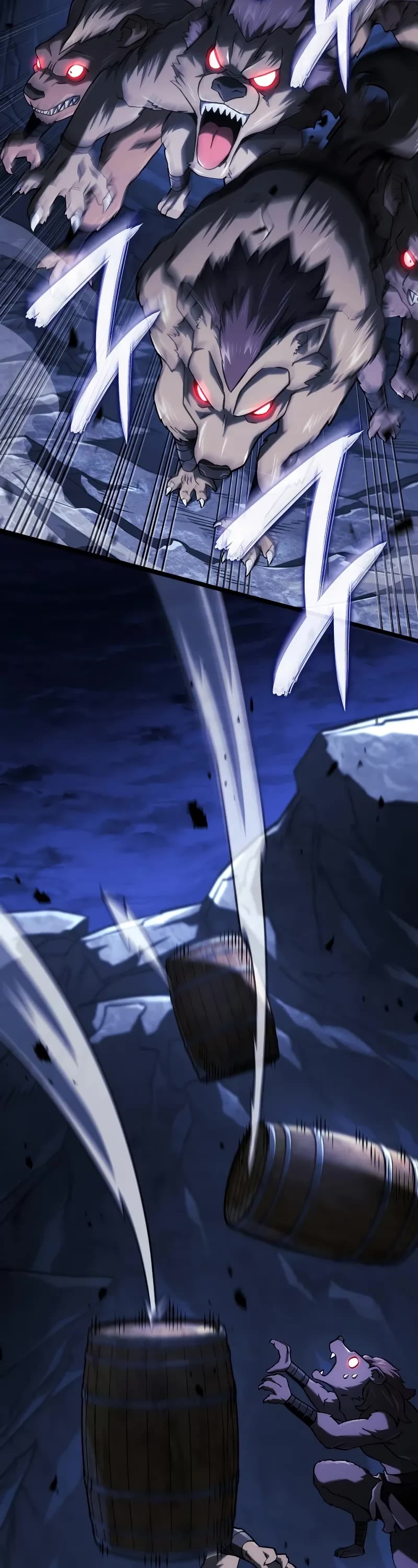 Revenge of the Sword Clan's Hound chapter 111 page 39