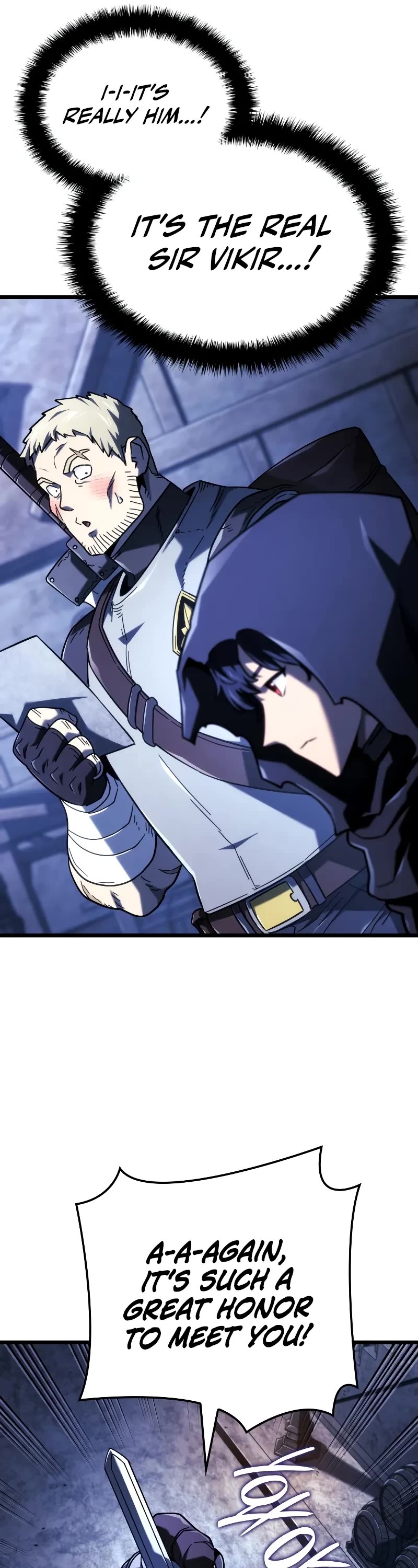 Revenge of the Sword Clan's Hound chapter 111 page 4