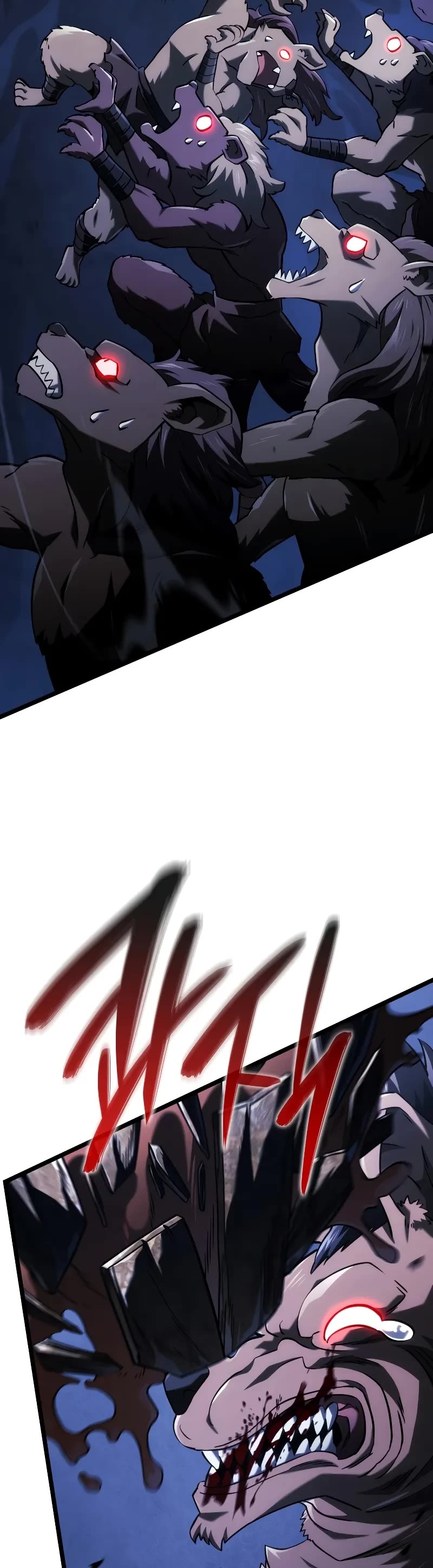 Revenge of the Sword Clan's Hound chapter 111 page 40