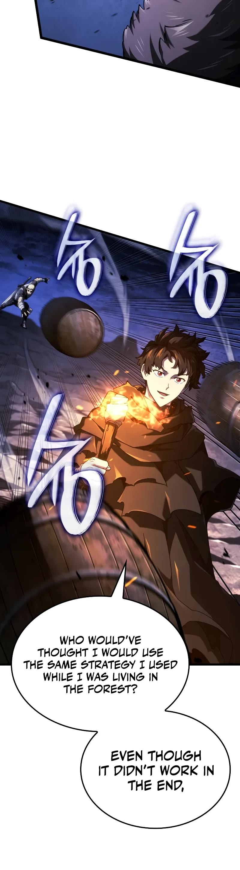 Revenge of the Sword Clan's Hound chapter 111 page 41