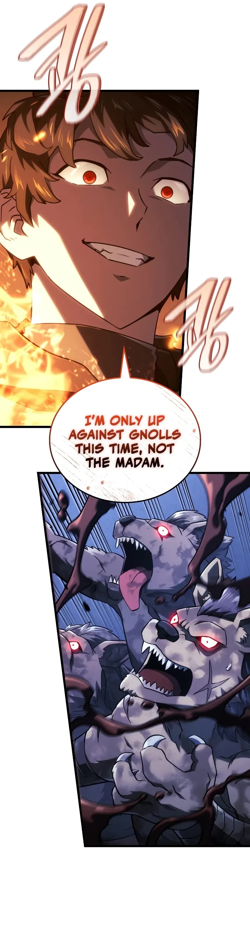 Revenge of the Sword Clan's Hound chapter 111 page 42