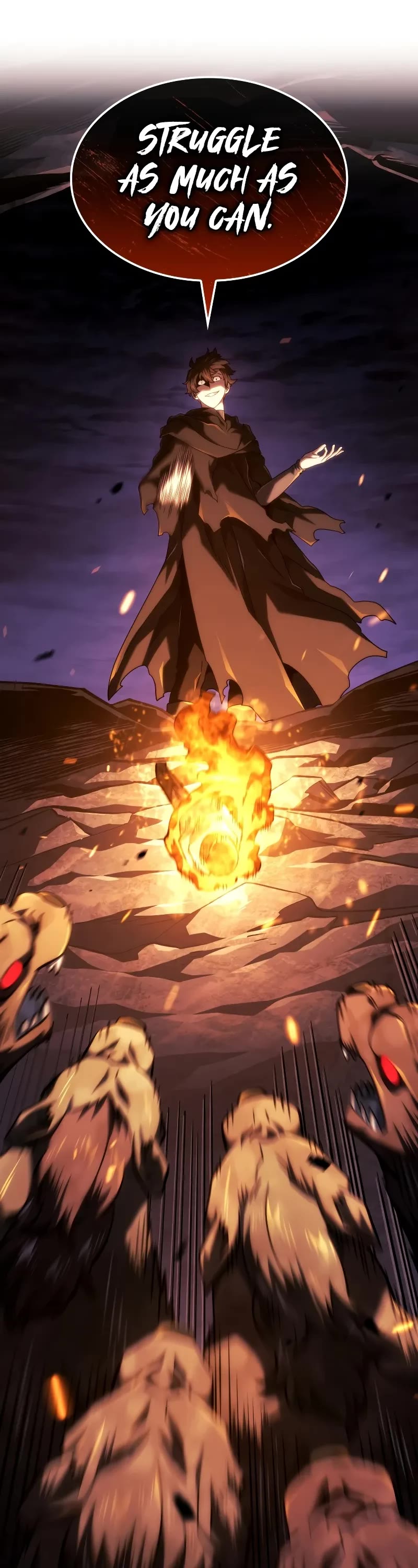 Revenge of the Sword Clan's Hound chapter 111 page 43