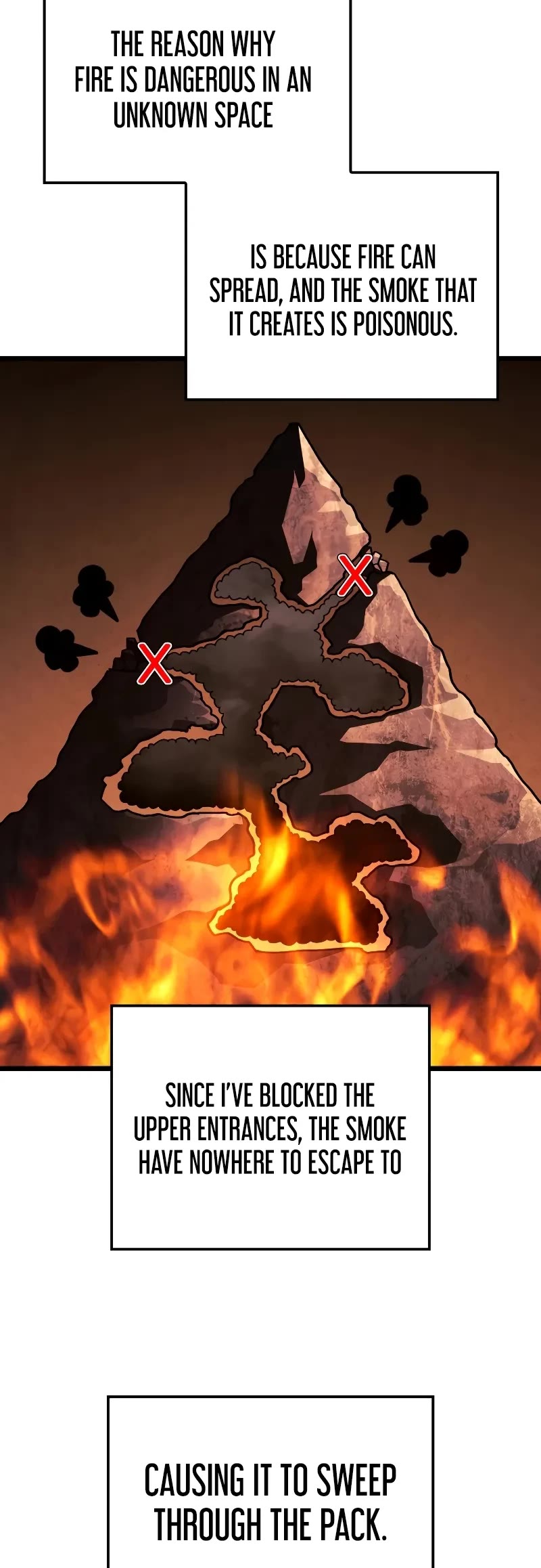 Revenge of the Sword Clan's Hound chapter 111 page 45