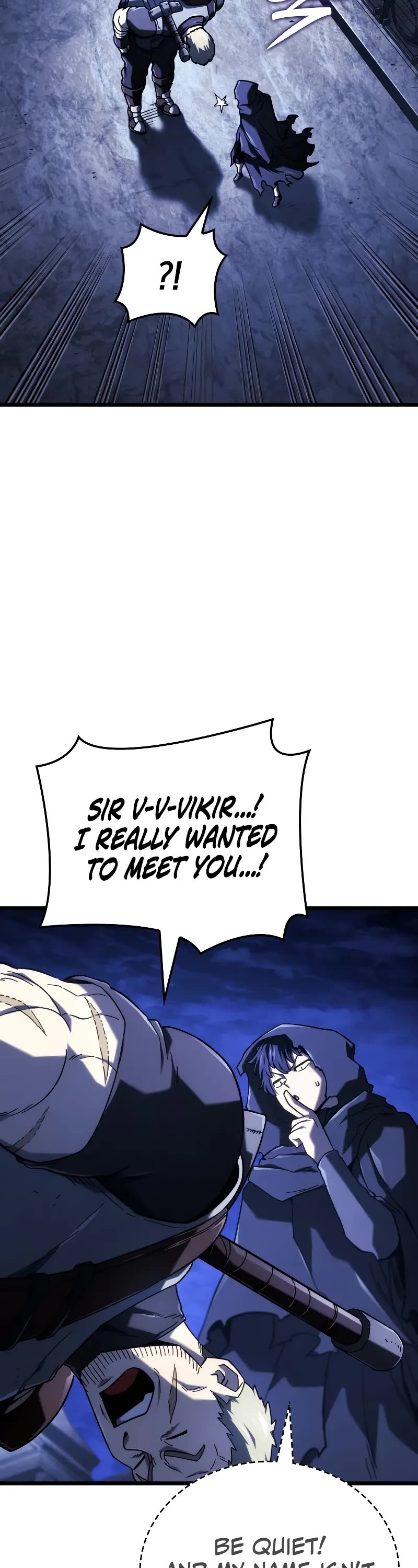 Revenge of the Sword Clan's Hound chapter 111 page 5