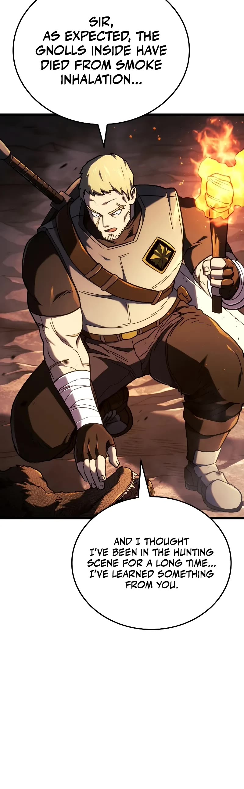 Revenge of the Sword Clan's Hound chapter 111 page 51