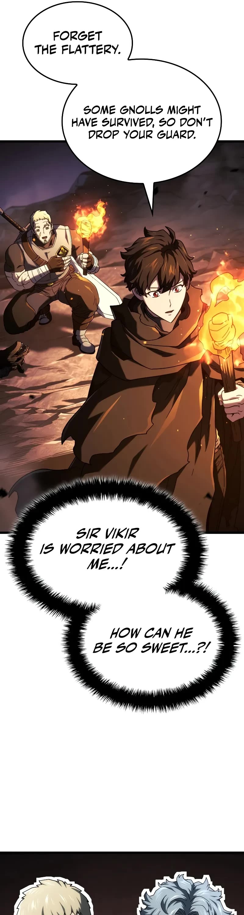 Revenge of the Sword Clan's Hound chapter 111 page 52