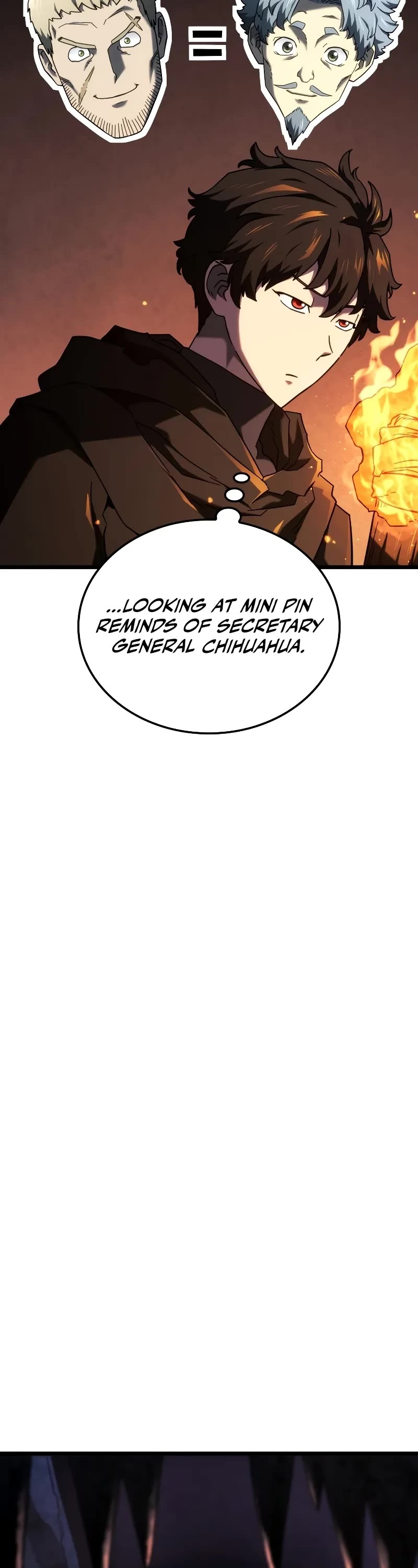 Revenge of the Sword Clan's Hound chapter 111 page 53