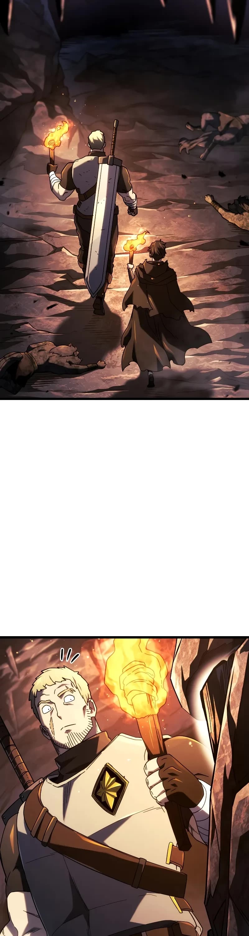 Revenge of the Sword Clan's Hound chapter 111 page 54