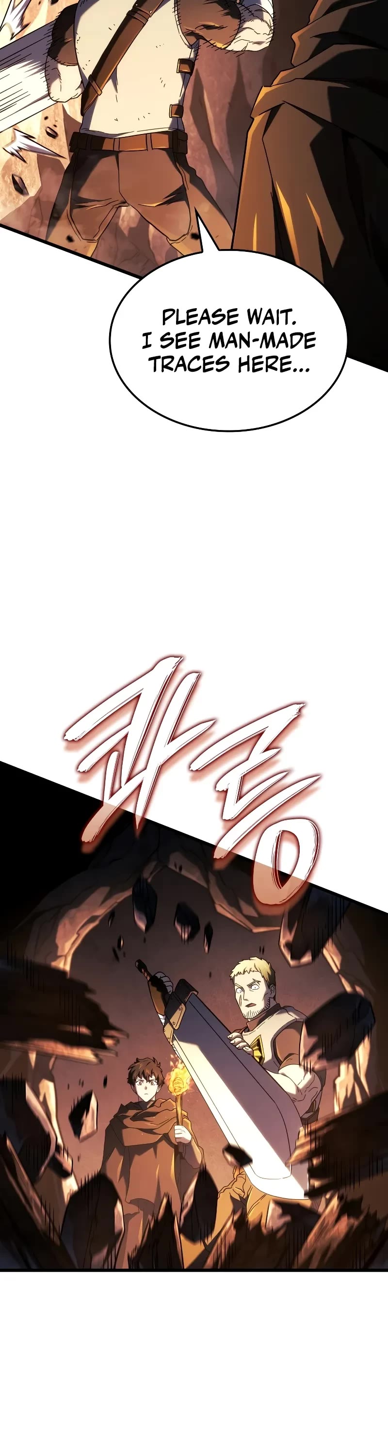 Revenge of the Sword Clan's Hound chapter 111 page 56