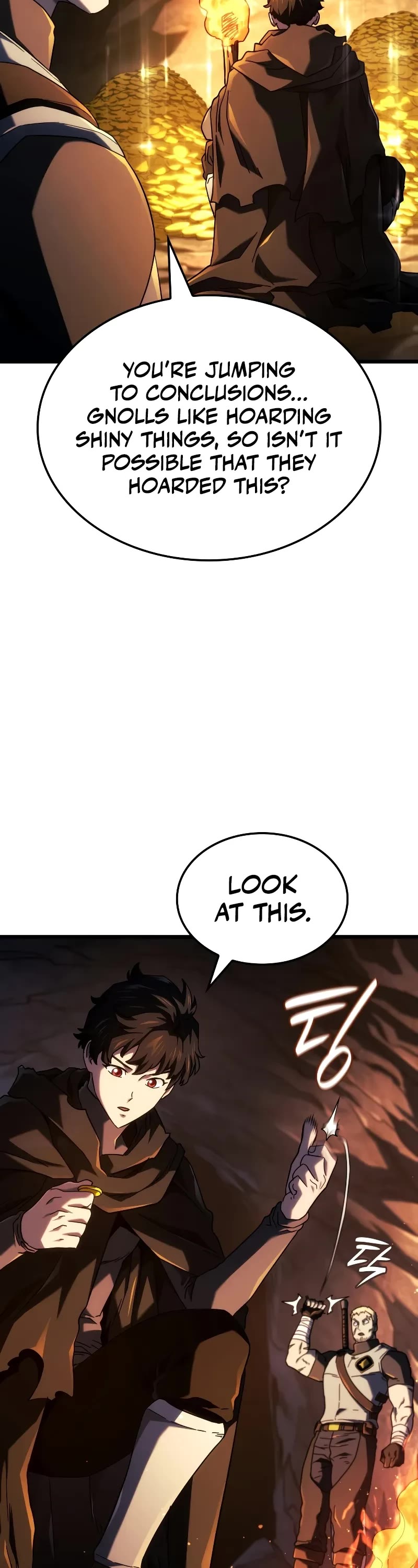 Revenge of the Sword Clan's Hound chapter 111 page 59