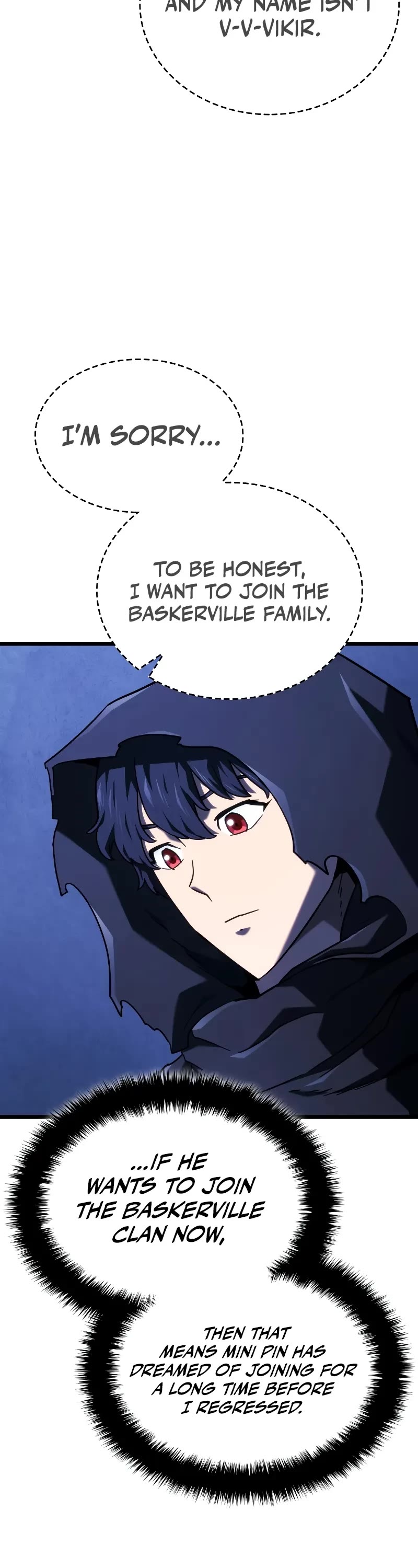 Revenge of the Sword Clan's Hound chapter 111 page 6