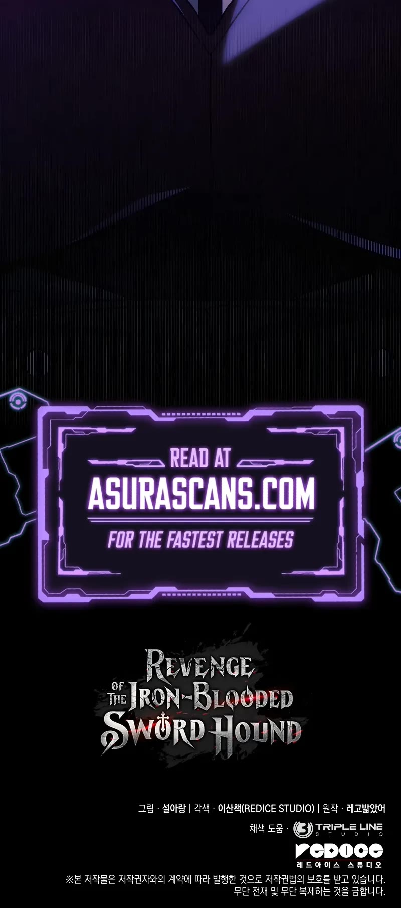 Revenge of the Sword Clan's Hound chapter 111 page 65