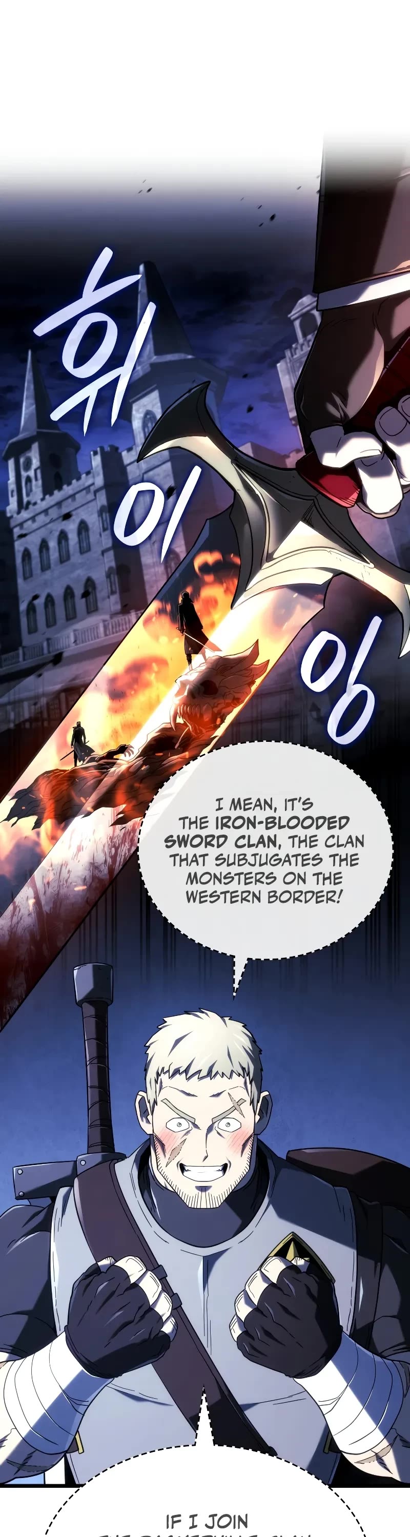 Revenge of the Sword Clan's Hound chapter 111 page 7