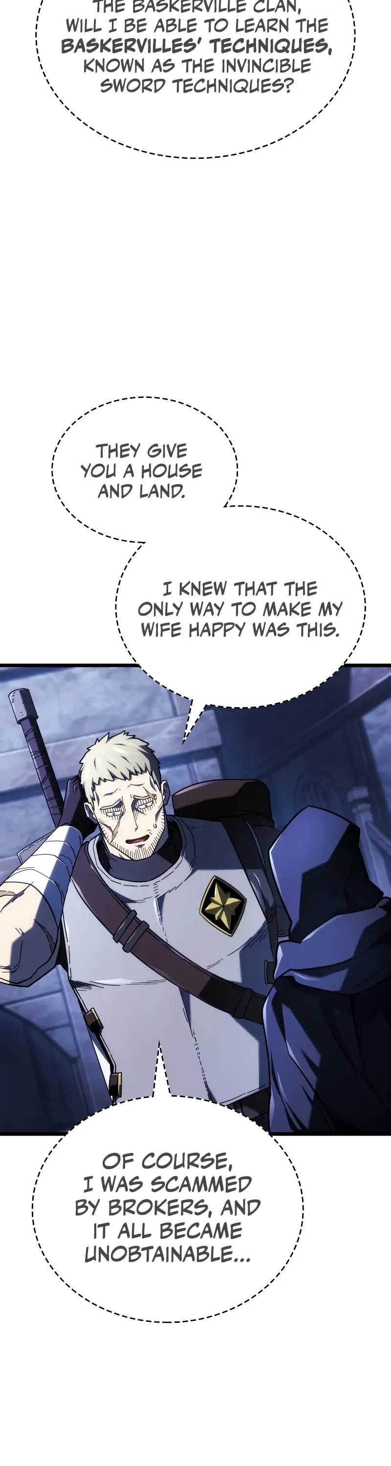 Revenge of the Sword Clan's Hound chapter 111 page 8