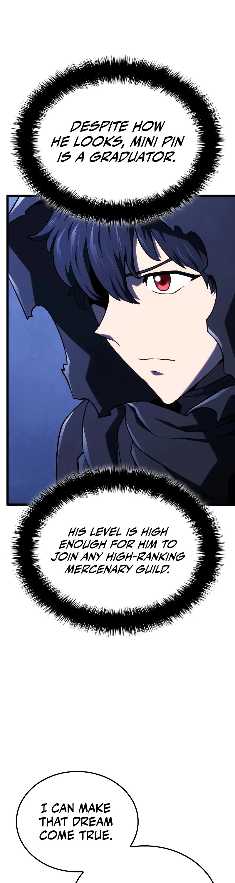 Revenge of the Sword Clan's Hound chapter 111 page 9