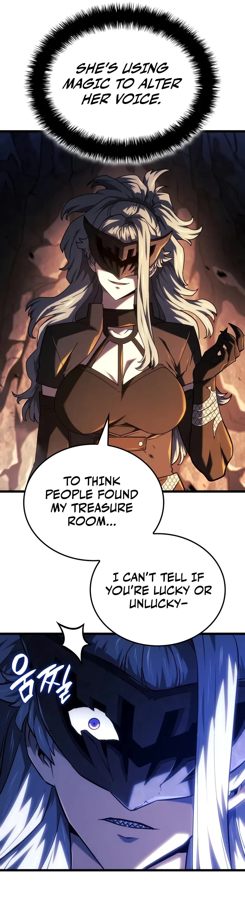 Revenge of the Sword Clan's Hound chapter 112 page 12