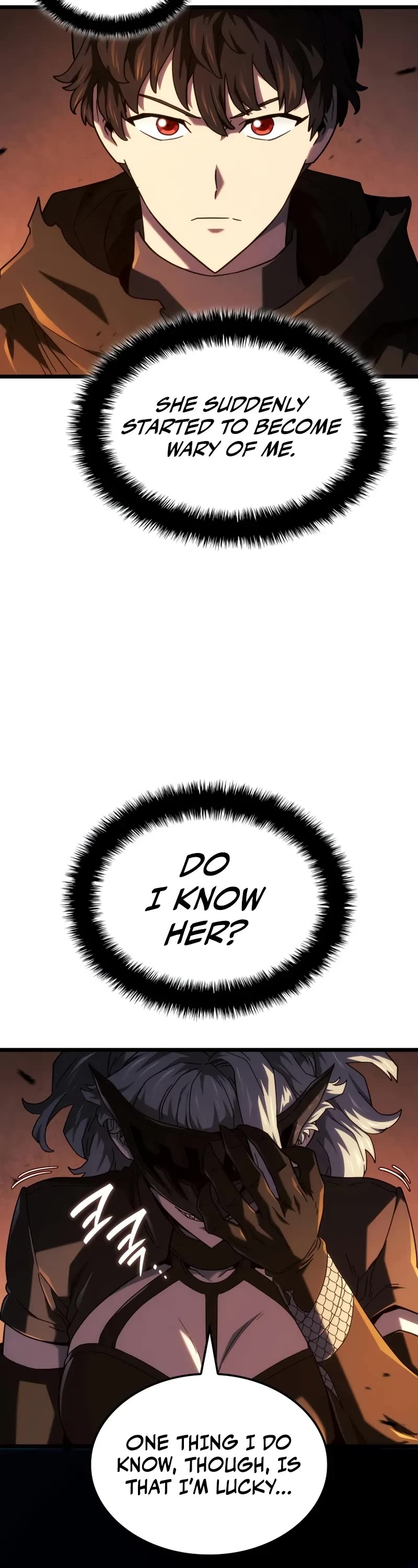 Revenge of the Sword Clan's Hound chapter 112 page 14