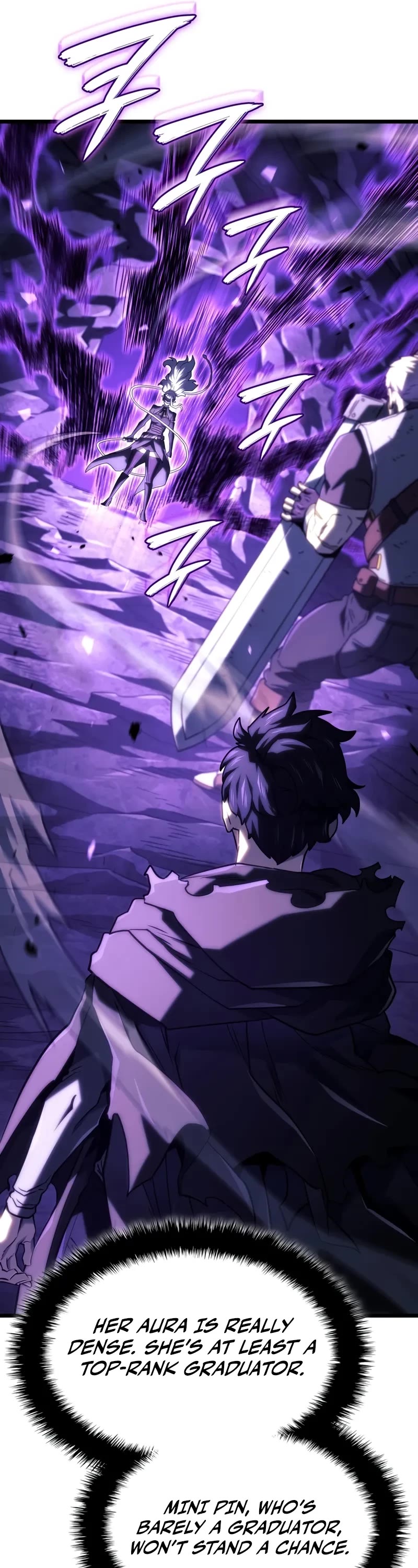 Revenge of the Sword Clan's Hound chapter 112 page 17