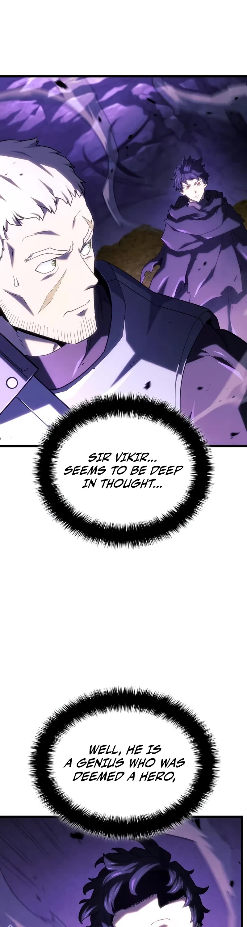 Revenge of the Sword Clan's Hound chapter 112 page 19