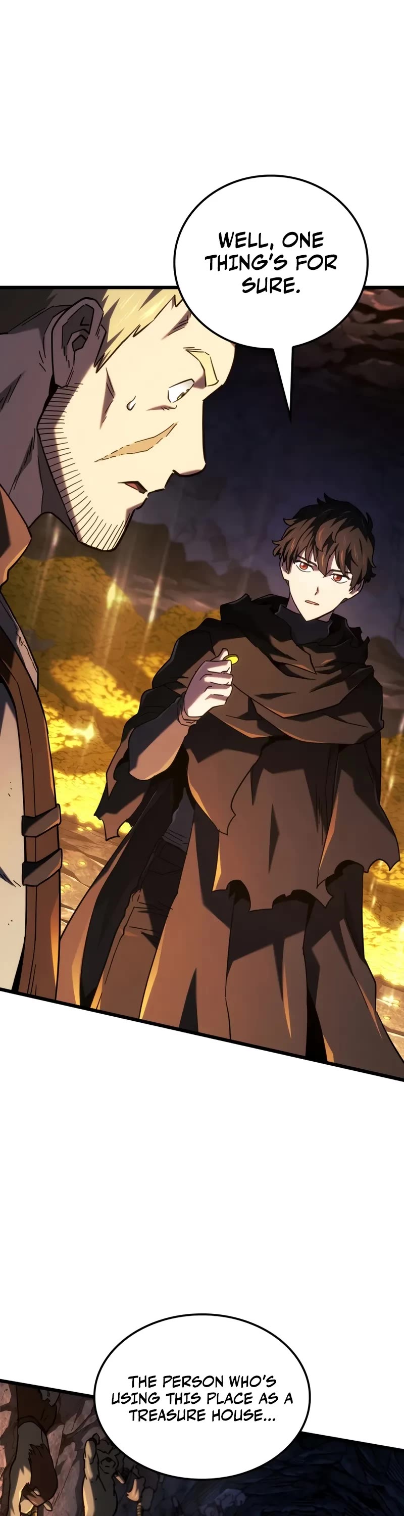 Revenge of the Sword Clan's Hound chapter 112 page 2