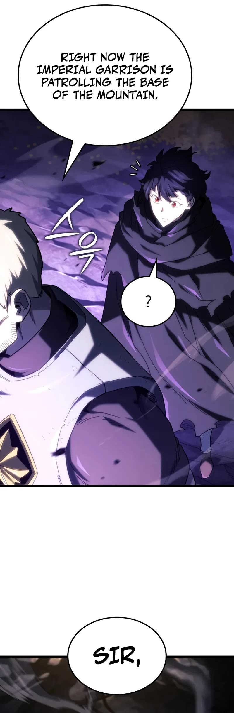 Revenge of the Sword Clan's Hound chapter 112 page 21