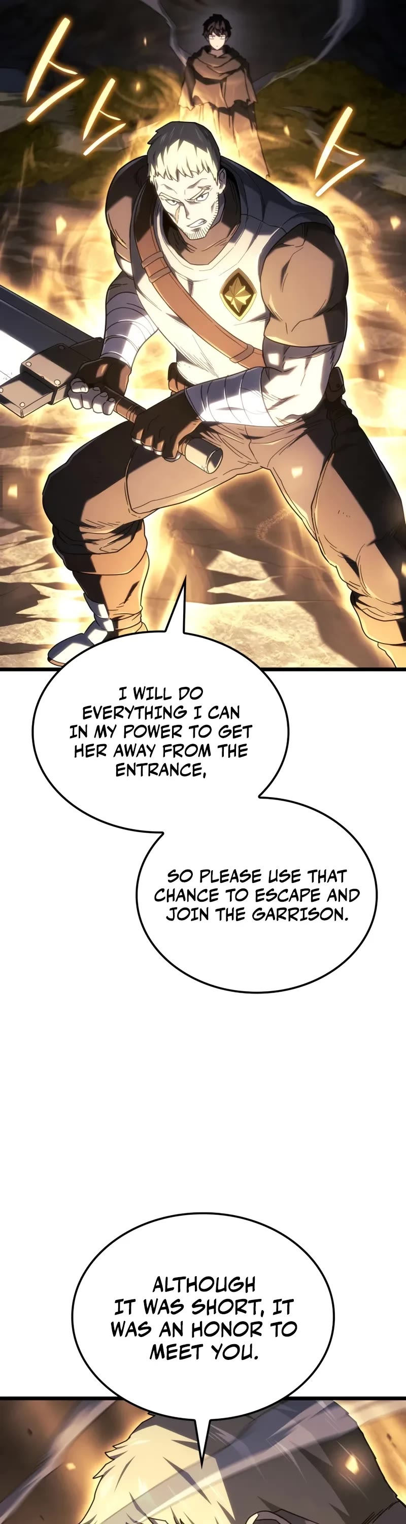 Revenge of the Sword Clan's Hound chapter 112 page 22