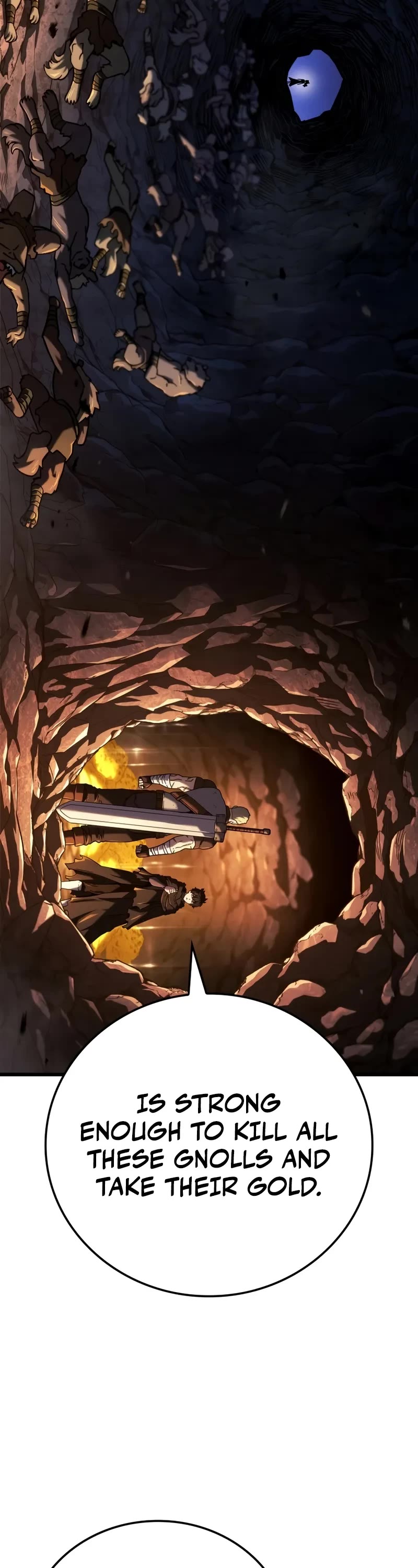 Revenge of the Sword Clan's Hound chapter 112 page 3