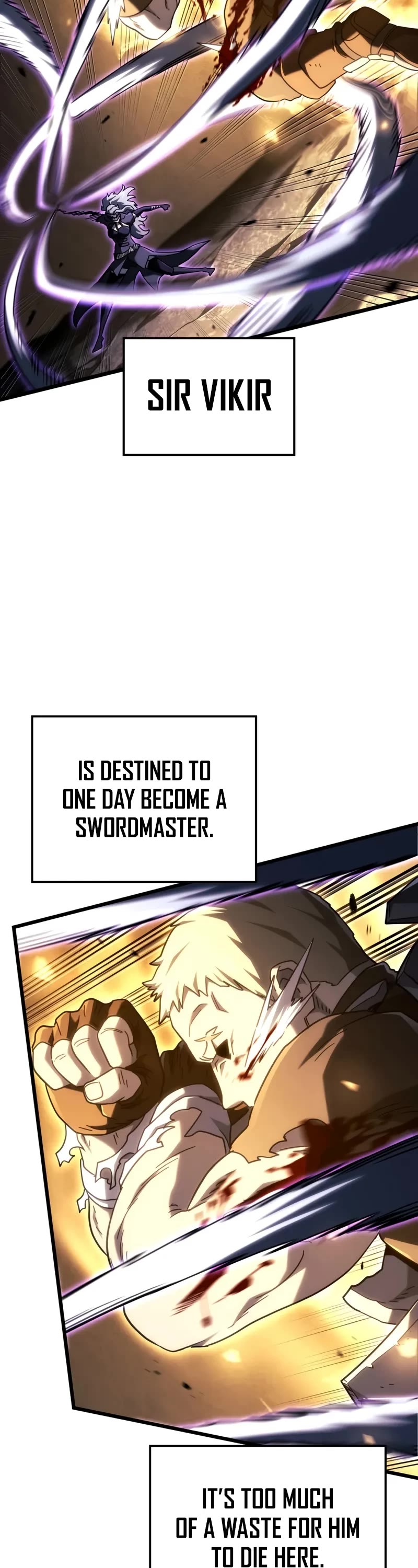 Revenge of the Sword Clan's Hound chapter 112 page 33