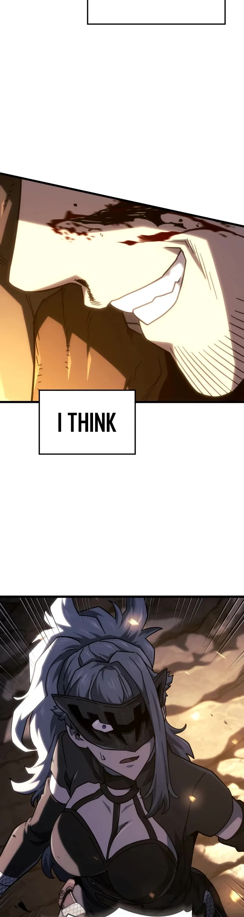 Revenge of the Sword Clan's Hound chapter 112 page 34