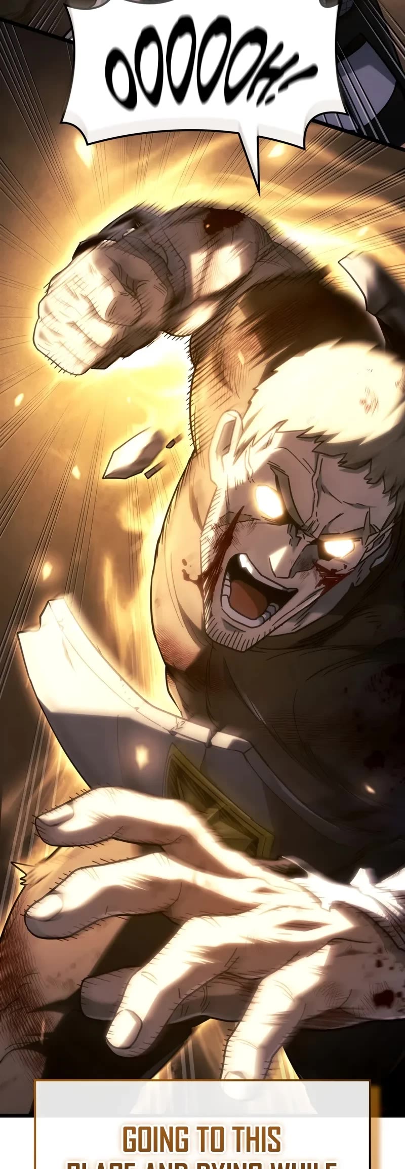 Revenge of the Sword Clan's Hound chapter 112 page 35