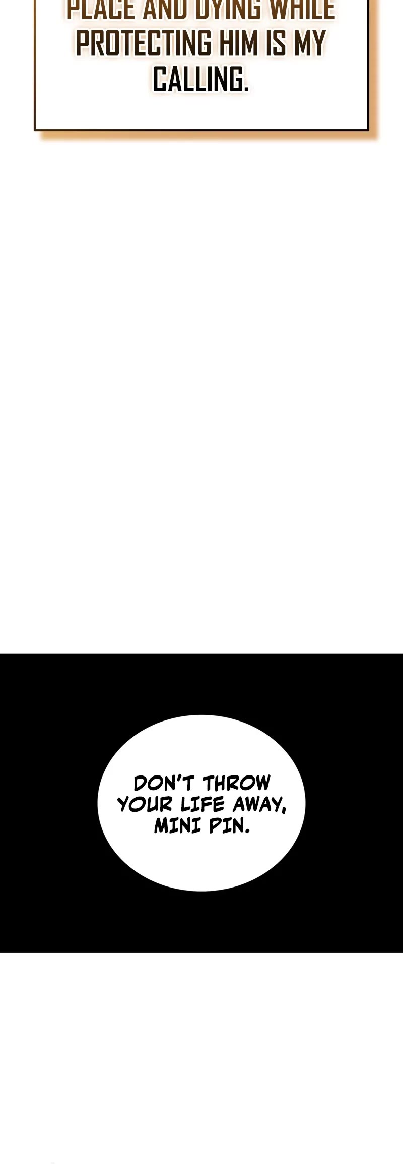 Revenge of the Sword Clan's Hound chapter 112 page 36