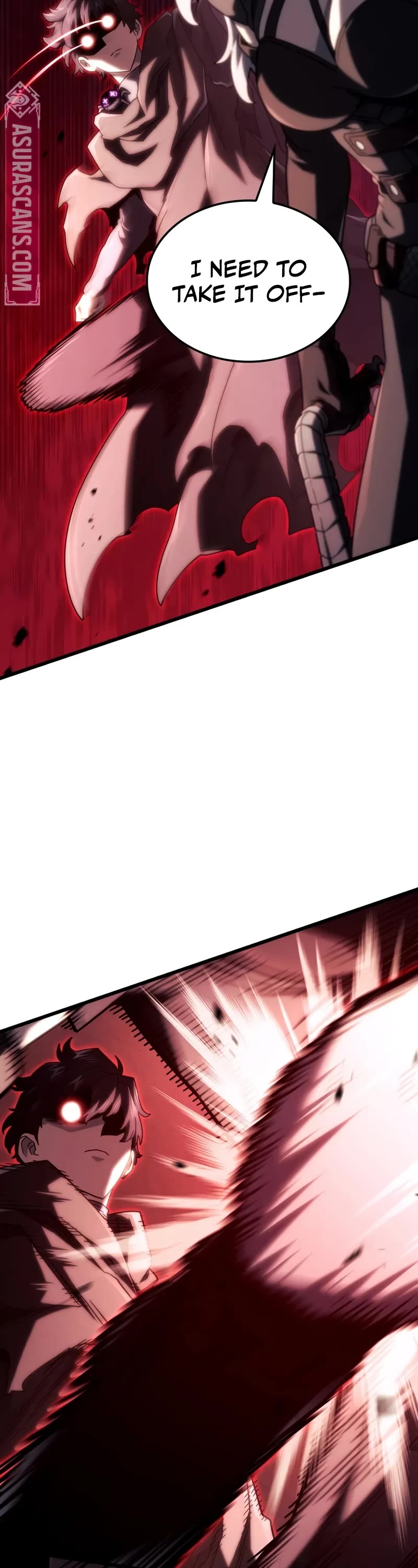 Revenge of the Sword Clan's Hound chapter 112 page 38