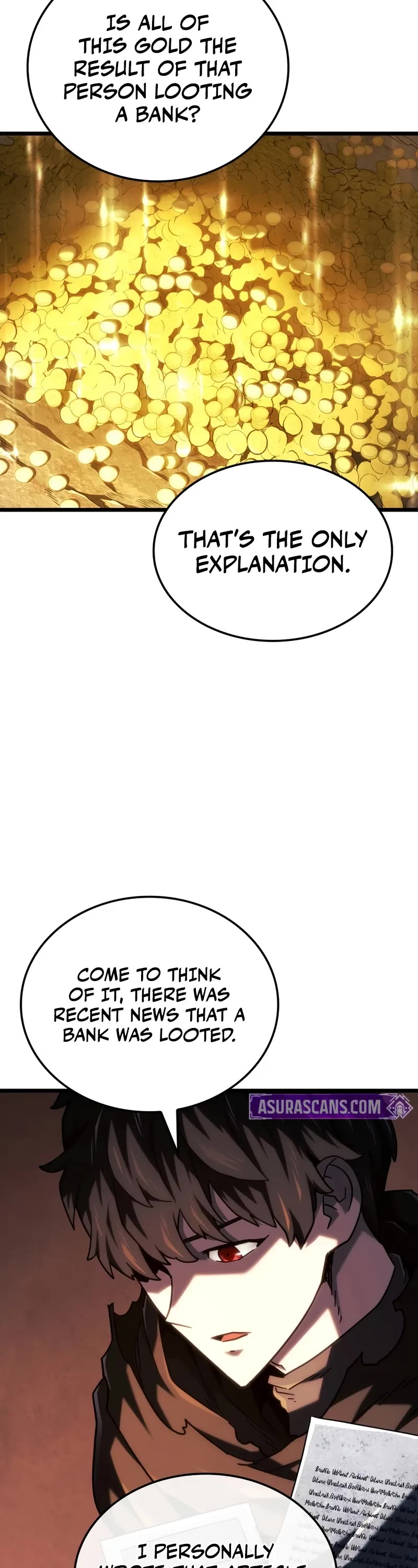 Revenge of the Sword Clan's Hound chapter 112 page 4