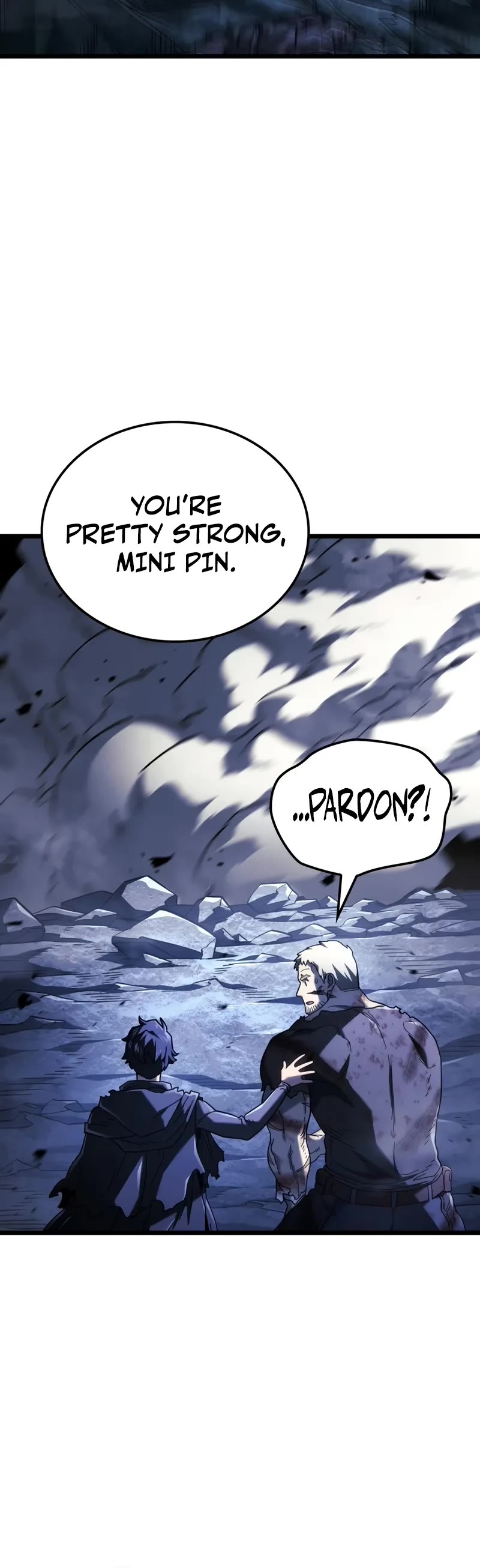 Revenge of the Sword Clan's Hound chapter 112 page 41