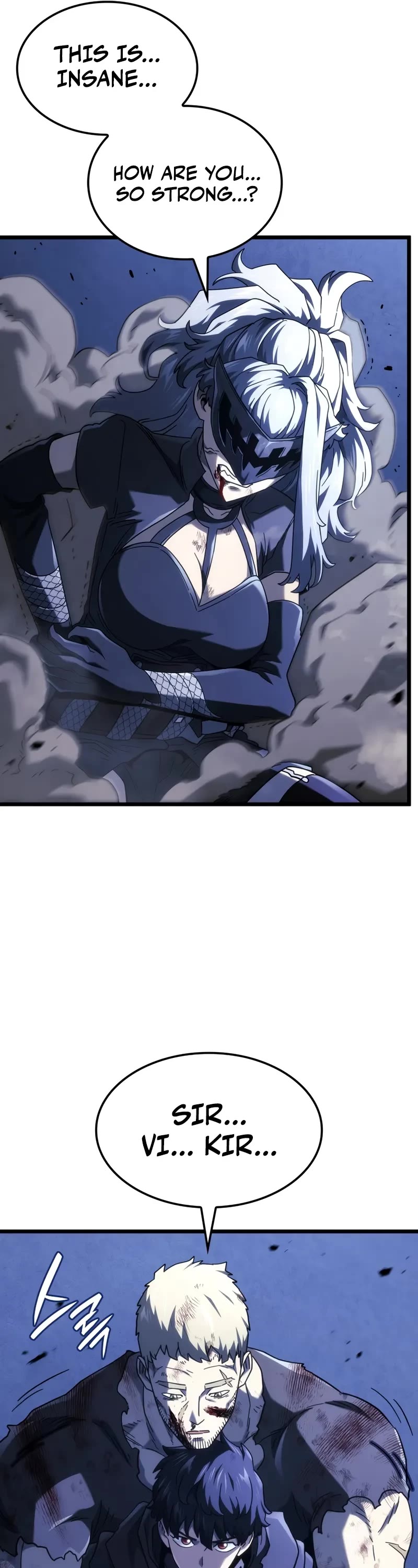 Revenge of the Sword Clan's Hound chapter 112 page 42