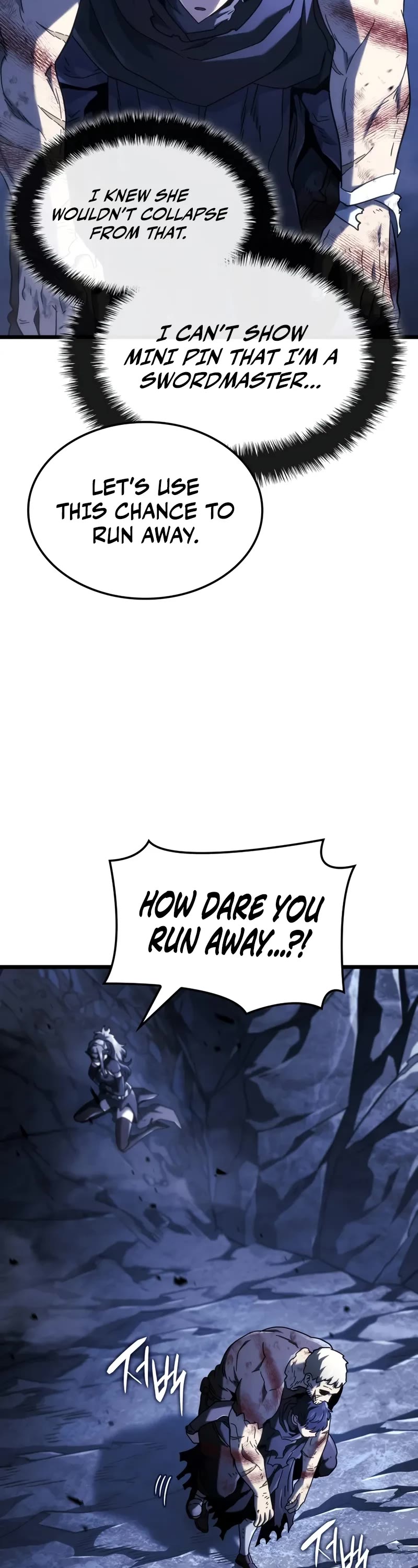 Revenge of the Sword Clan's Hound chapter 112 page 43