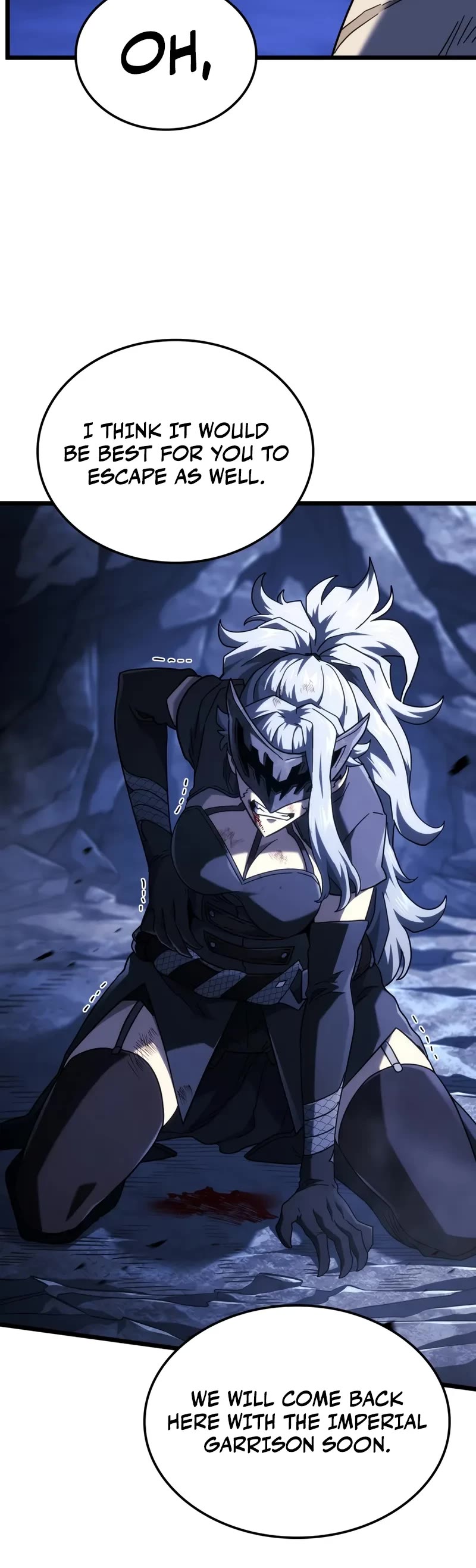 Revenge of the Sword Clan's Hound chapter 112 page 45