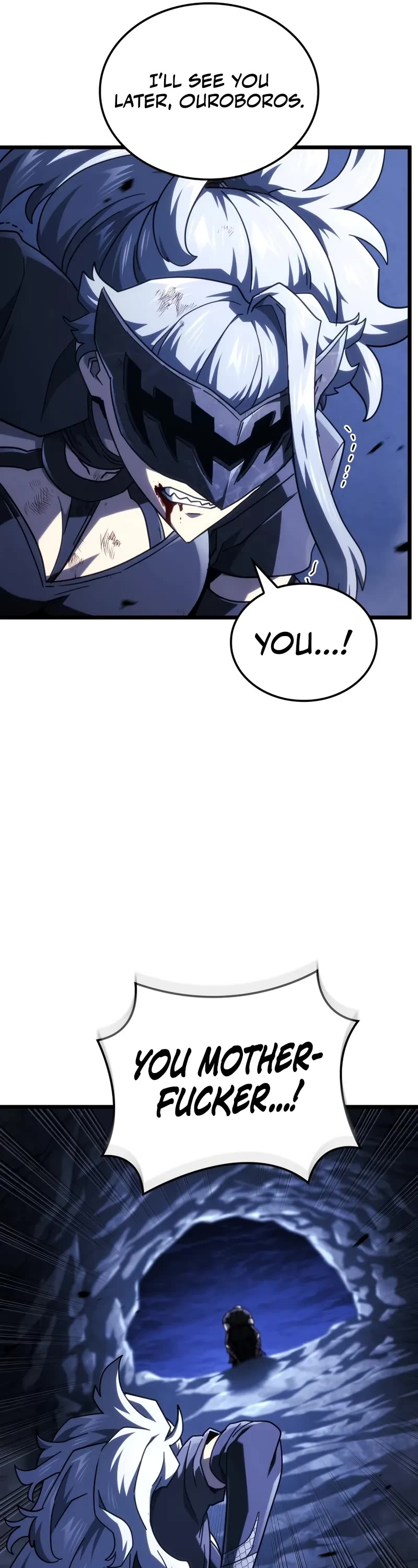 Revenge of the Sword Clan's Hound chapter 112 page 47