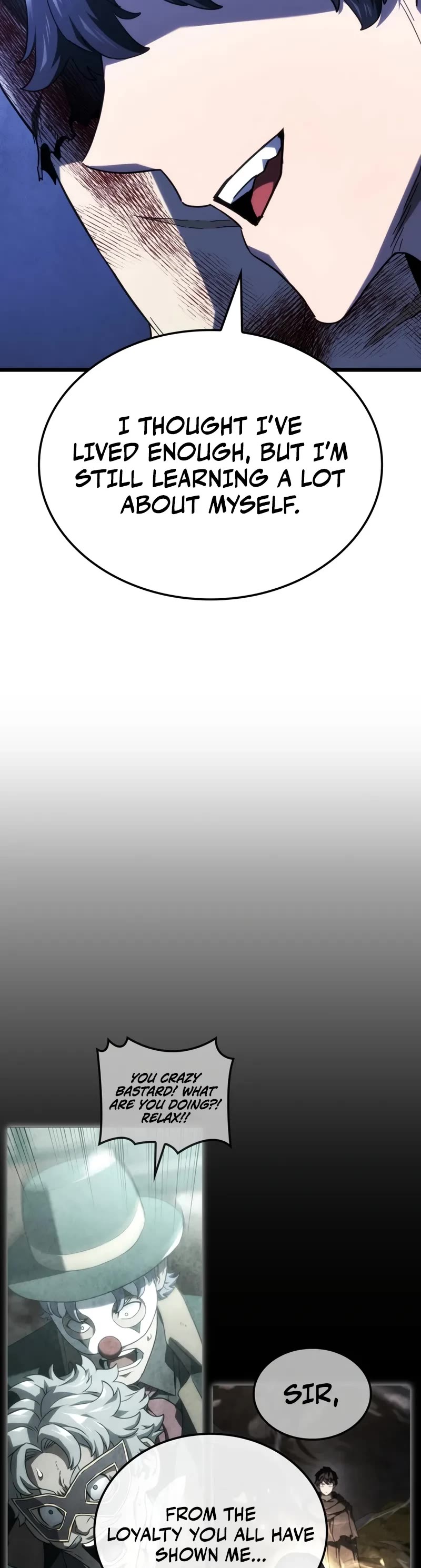 Revenge of the Sword Clan's Hound chapter 112 page 50