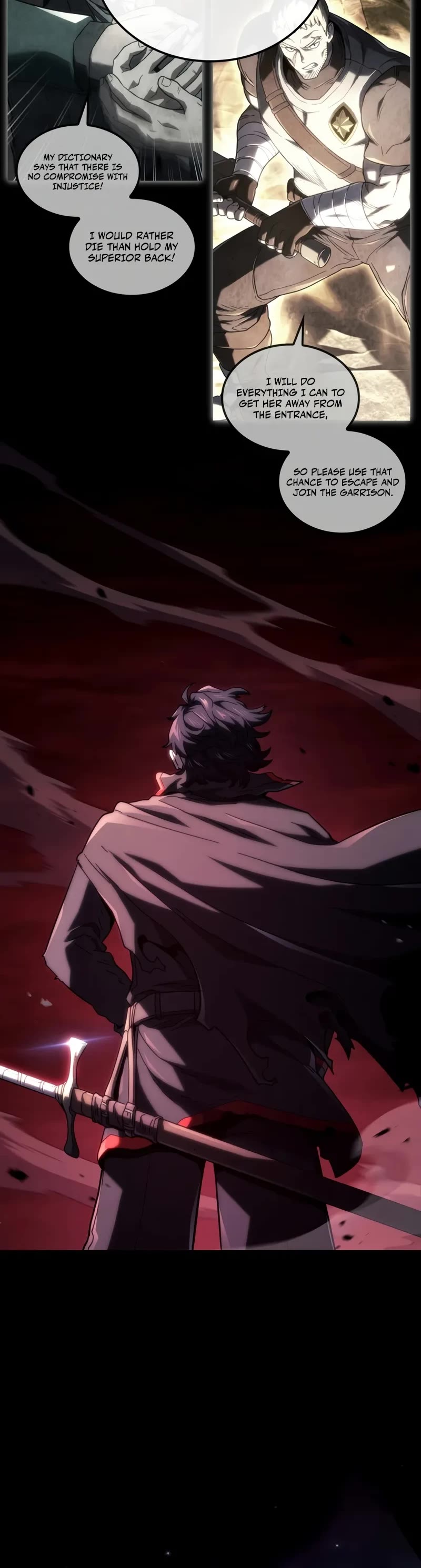 Revenge of the Sword Clan's Hound chapter 112 page 51