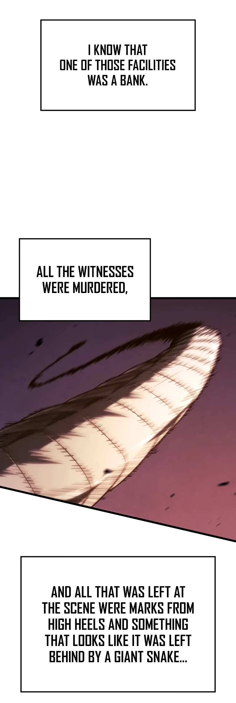 Revenge of the Sword Clan's Hound chapter 112 page 6