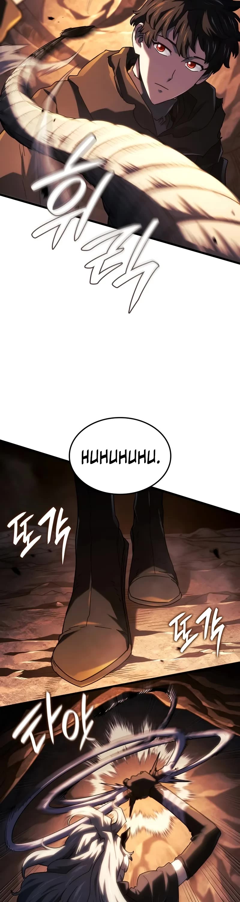 Revenge of the Sword Clan's Hound chapter 112 page 8