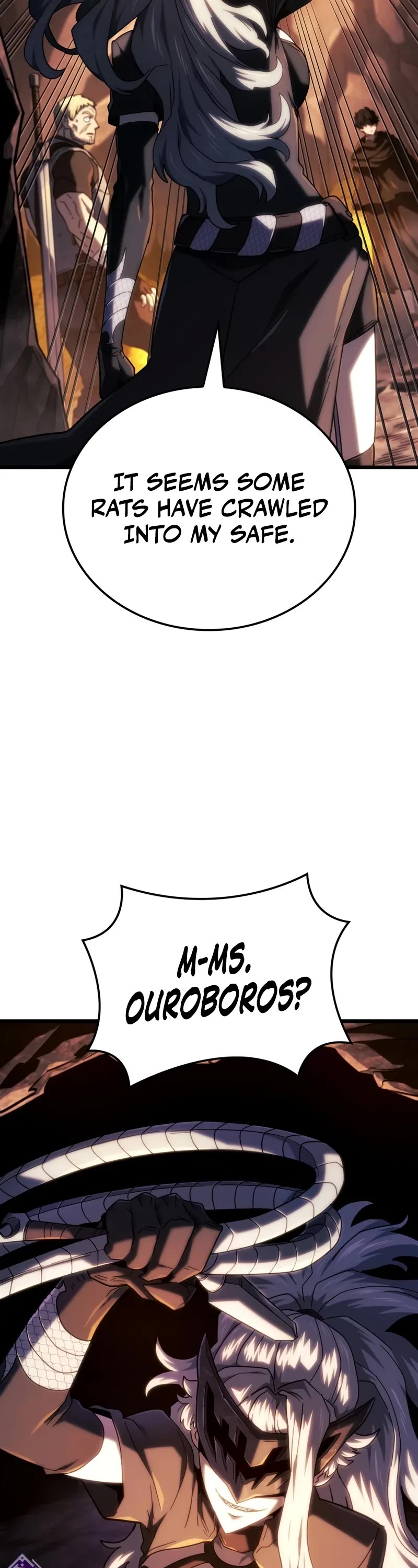 Revenge of the Sword Clan's Hound chapter 112 page 9