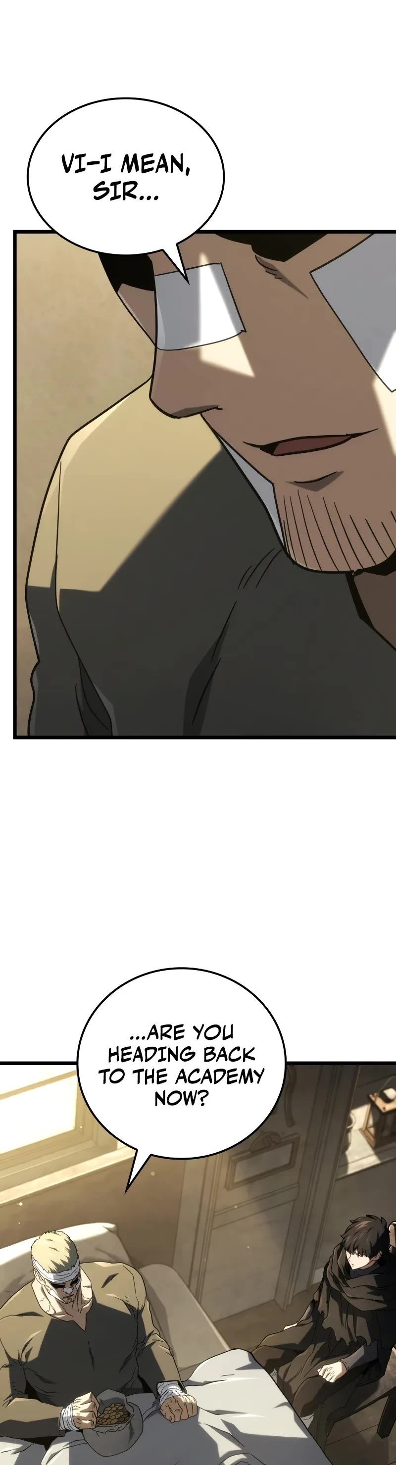 Revenge of the Sword Clan's Hound chapter 113 page 10