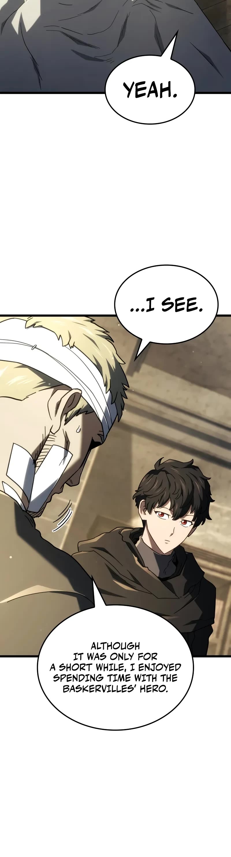 Revenge of the Sword Clan's Hound chapter 113 page 11