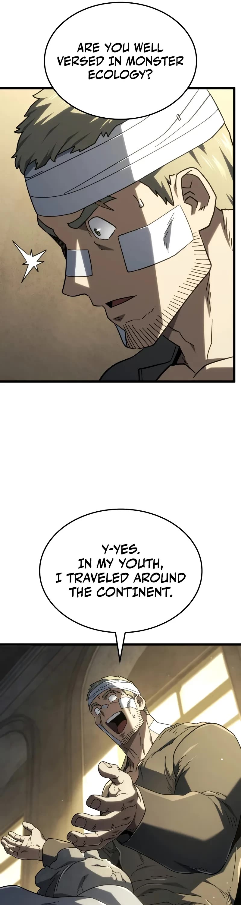 Revenge of the Sword Clan's Hound chapter 113 page 12