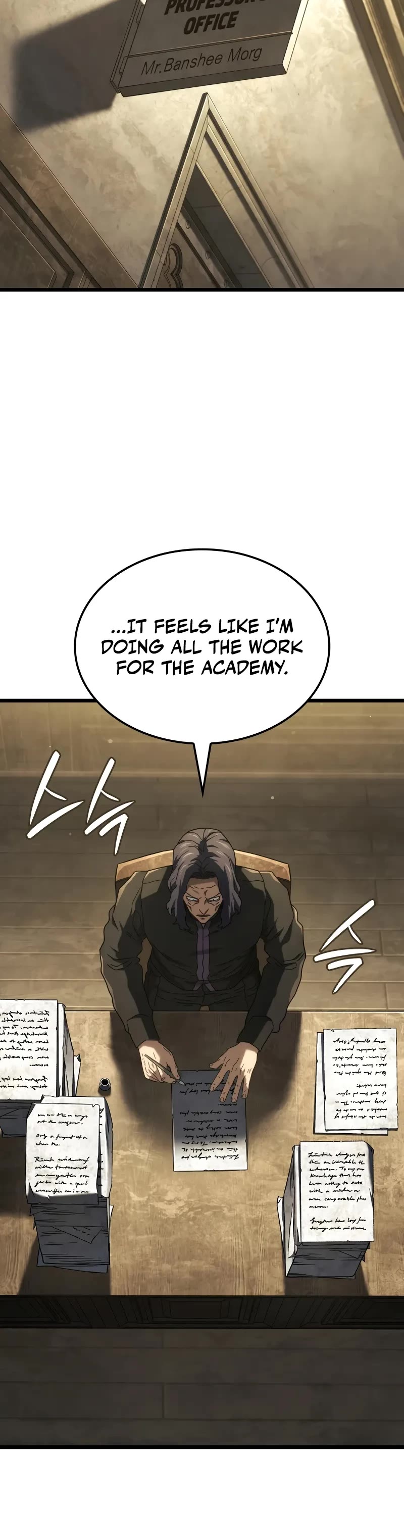 Revenge of the Sword Clan's Hound chapter 113 page 16