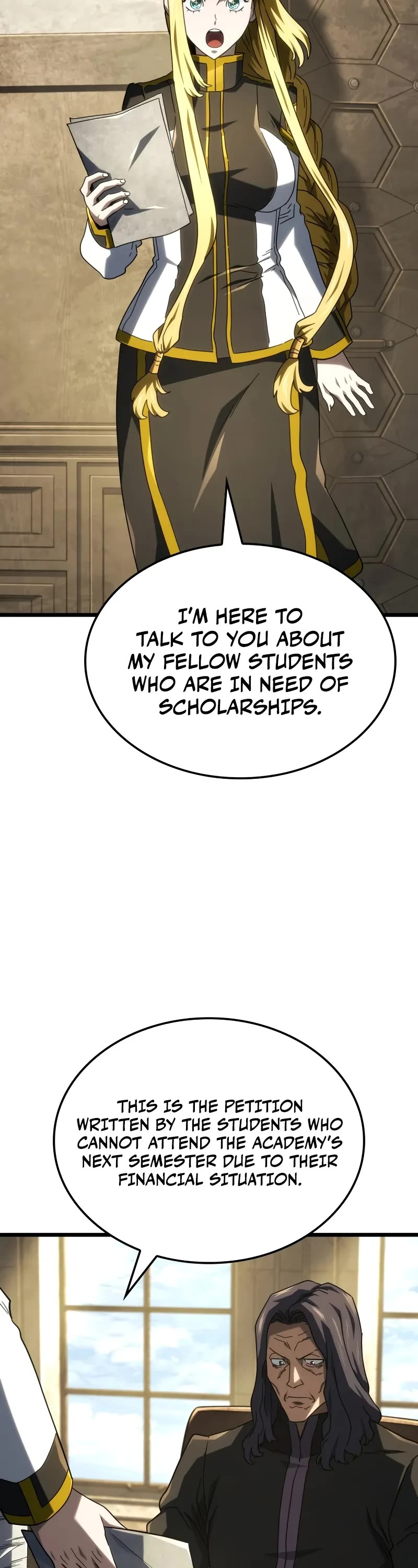 Revenge of the Sword Clan's Hound chapter 113 page 18